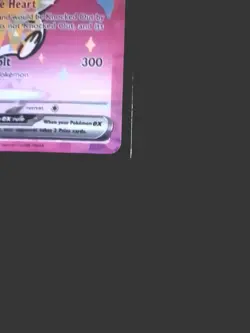 Pokemon Pikachu EX 277/217 SIR Ascended Heroes. Pack Fresh mint condition. - Image 5
