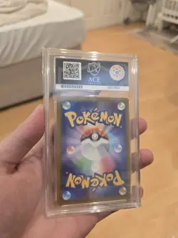 Mega Gengar ex SAR 240/193 - MEGA Dream ex Japanese - ACE 9 MINT - Pokemon - Image 2