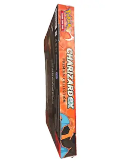 New Pokemon TCG Charizard ex Premium Collection Factory Sealed! 6 Packs Total - Image 2