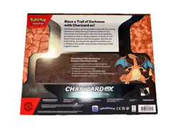 New Pokemon TCG Charizard ex Premium Collection Factory Sealed! 6 Packs Total - Image 3