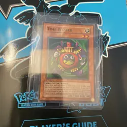 (STO) Time Wizard 1st Edition SDJ-015 Yu-Gi-Oh! MP - Image 2