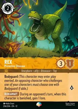 Disney Lorcana TCG | Wilds Unknown | Epic Card Selection - Image 2