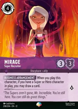 Disney Lorcana TCG | Wilds Unknown | Epic Card Selection - Image 4