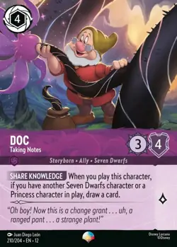 Disney Lorcana TCG | Wilds Unknown | Epic Card Selection - Image 5