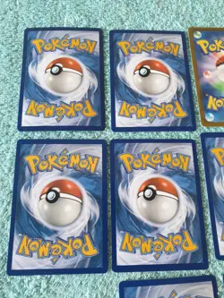 FINIZEN & PALAFIN BUNDLE OF POKEMON CARDS - Image 5