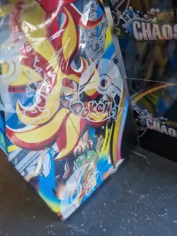 2 x Chaos Rising Half Booster Boxes 36 Packs Total New Sealed Pokemon TCG Cards - Image 4