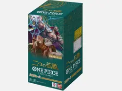 One Piece TCG Card OP(05-14) Japanese Sealed Booster Box New - Image 5