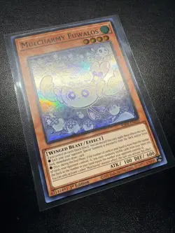 Mulcharmy Fuwalos (Super Rare) RA04-EN050 Yugioh Quarter Century Stampede - Image 3