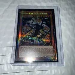 *** RED-EYES BLACK FULLMETAL DRAGON *** STARLIGHT RARE MP25-EN014 YUGIOH! - Image 1