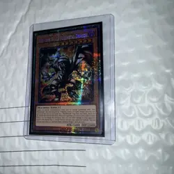 *** RED-EYES BLACK FULLMETAL DRAGON *** STARLIGHT RARE MP25-EN014 YUGIOH! - Image 2
