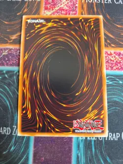 Yu-Gi-Oh! Noble Knight Custennin CYHO-EN088 Super Rare 1st Edition Near Mint - Image 3