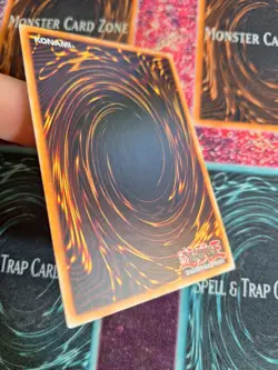 Yu-Gi-Oh! Noble Knight Custennin CYHO-EN088 Super Rare 1st Edition Near Mint - Image 4