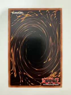 DARK MAGICIAN YUGIOH Starter Deck Yugi #SDY-006 Near Mint Minus 2002 Vintage - Image 2