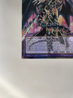 Yugioh Red-Eyes Dark Dragoon RA05-EN141 Starlight Rare Extended Art 1st Ed VLP - Image 4
