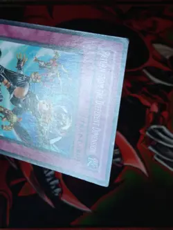 Return from the Different Dimension -EP1-EN008 Common Unl Edition Yugioh MP - Image 2