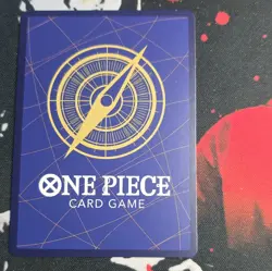 Queen R* Foil One Piece CCG Two Legends OP08-080 - Image 2