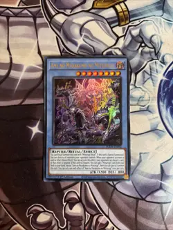 (SUDA) Ame no Murakumo no Mitsurugi SUDA-EN092 Supreme Darkness 1st Edition VLP - Image 1