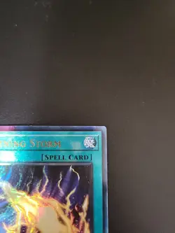 Yu-Gi-Oh! 25th Anniversary Rarity Collection - Lightning Storm RA01-EN061 PUR - Image 3