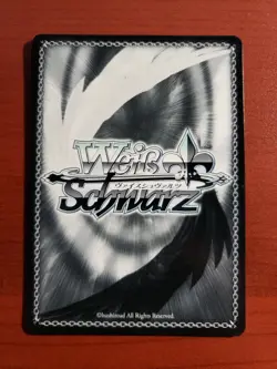 Weiss Schwarz - Mushoku Tensei - Roxy Migurdia Foil Promo - Image 2
