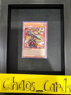 Yu-Gi-Oh! - Near Mint - Ignis Heat, The True Dracowarrior - 1st - MACR-EN021 - Image 1