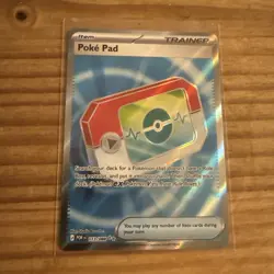 113/088 Poke Pad : Rare Ultra Card : Perfect Order : Pokemon TCG - Image 1