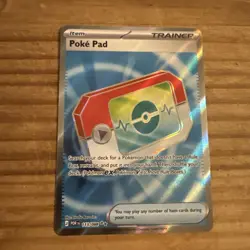 113/088 Poke Pad : Rare Ultra Card : Perfect Order : Pokemon TCG - Image 3