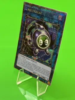 Yu-Gi-Oh Quarter Century Stampede Linkuriboh QCSR RA04-EN291 NM!!! - Image 2