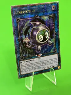 Yu-Gi-Oh Quarter Century Stampede Linkuriboh QCSR RA04-EN291 NM!!! - Image 3