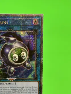 Yu-Gi-Oh Quarter Century Stampede Linkuriboh QCSR RA04-EN291 NM!!! - Image 5