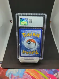 Ninetales 199/197 - Obsidian Flames - CGC - Pokemon Card (Equiv. PSA BGS) - Image 2