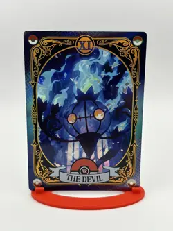 Mengka 2 - Non-TCG Pokemon - Chandelure Tarot - AR-XI / 11 - Image 1