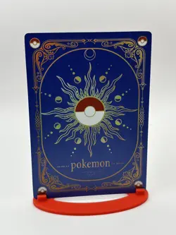 Mengka 2 - Non-TCG Pokemon - Chandelure Tarot - AR-XI / 11 - Image 2