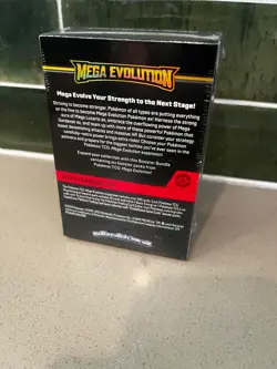 Pokemon TCG: Mega Evolution Booster Bundle Factory Sealed - Image 2