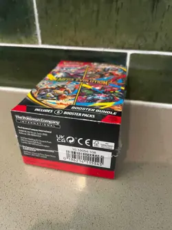 Pokemon TCG: Mega Evolution Booster Bundle Factory Sealed - Image 3