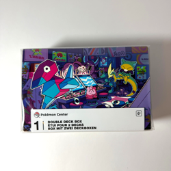 Pokemon Center Celadon Game Corner Porygon Double Deck Box Sealed - Image 1