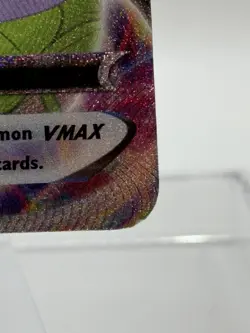 Sylveon VMAX (Alternate Art Secret) Holo 212/203 Pokemon Evolving Skies LP - Image 4