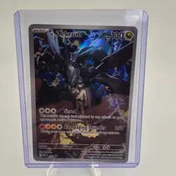 Pokemon TCG Ascended Heroes ETB N’s Zekrom 031 Black Star Promo NM - Image 3