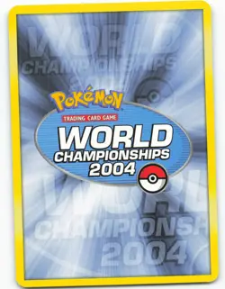 Skitty - World Championships 2004 - 44/109 Ruby & Sapphire - Pokemon TCG - Image 2