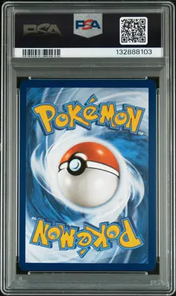 2023 POKEMON SVP EN-SV BLACK STAR PROMO #044 CHARMANDER PSA 10 - Image 2