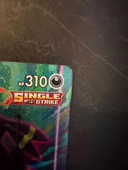 Pokemon Umbreon VMAX Single Strike Alt Art Secret Rare Holo 215/203 - Image 5