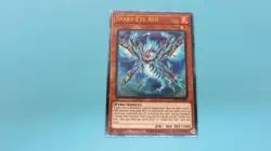 SNAKE-EYE ASH OP25-EN002 ULTIMATE RARE OTS25 YUGIOH PACK FRESH - Image 1