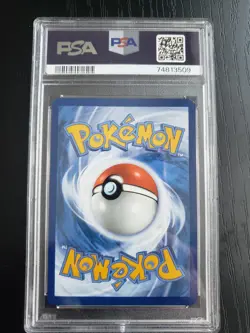 Pokemon TCG 2023 Pokemon SWSH FA/Mew Crown Zenith PSA Graded 9 - Image 5