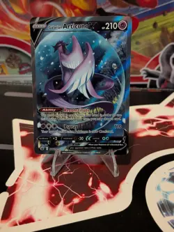 Pokemon TCG Chilling Reign Galarian Articuno v Alternate Full Art Card 170/198 - Image 1