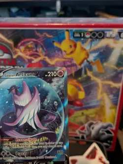 Pokemon TCG Chilling Reign Galarian Articuno v Alternate Full Art Card 170/198 - Image 2