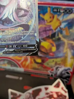Pokemon TCG Chilling Reign Galarian Articuno v Alternate Full Art Card 170/198 - Image 3