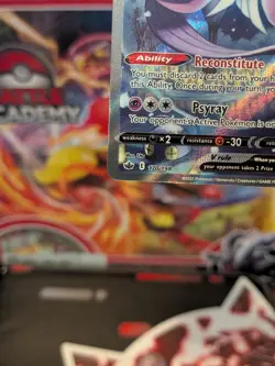 Pokemon TCG Chilling Reign Galarian Articuno v Alternate Full Art Card 170/198 - Image 4