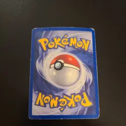 Pokemon Rocket's Moltres 12/132 Gym Heroes Holo Rare 60 HP English 2000 - Image 2