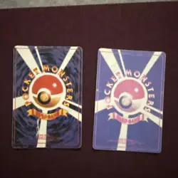 Vintage Pokemon Pocket Monster Sticker Card Holo Japanese Raticate mankey lot - Image 4