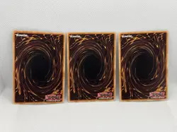 Yugioh! - 3x Super Quantal Fairy Alphan - WIRA-EN033 - 1st Edition - NM - Image 2