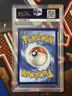 2021 Pokemon Pikachu 005/025 Celebrations Holo Full Art PSA 9 MINT - Image 2